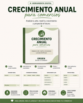 Crecimiento Anual para Comercios Argentinos
