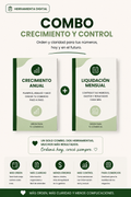 Combo Crecimiento y Control para Comercios Argentinos