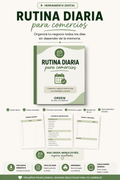 Rutina Diaria para Comercios Argentinos