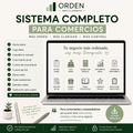 SISTEMA DE ORGANIZACIÓN PARA COMERCIOS ARGENTINOS